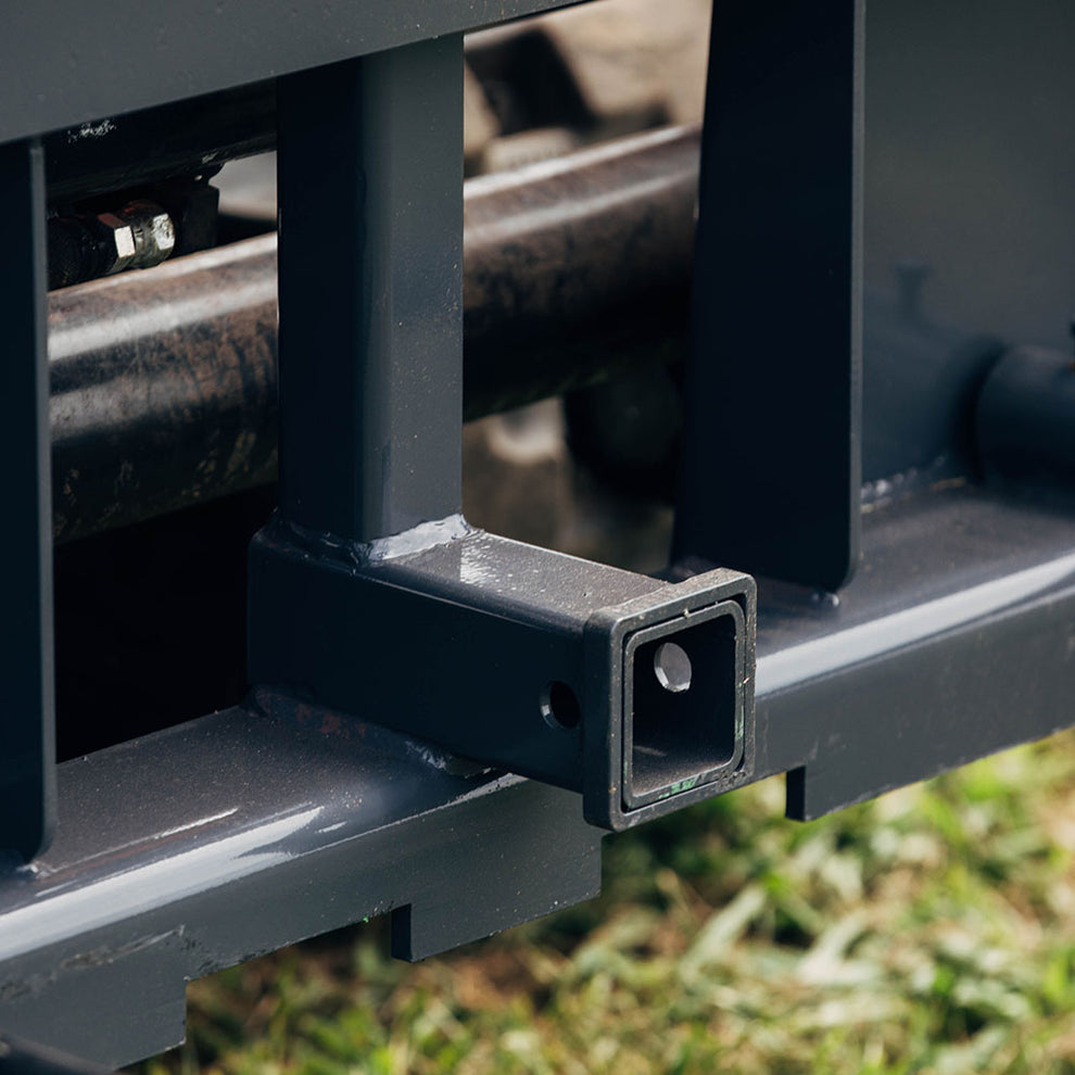 USA Made Pro Series Hay Frame Attachment | Titan Attachments