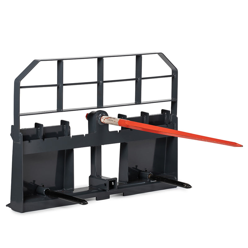 Pro Series USA Made Hay Frame Attachment | Frame + 39" Spear