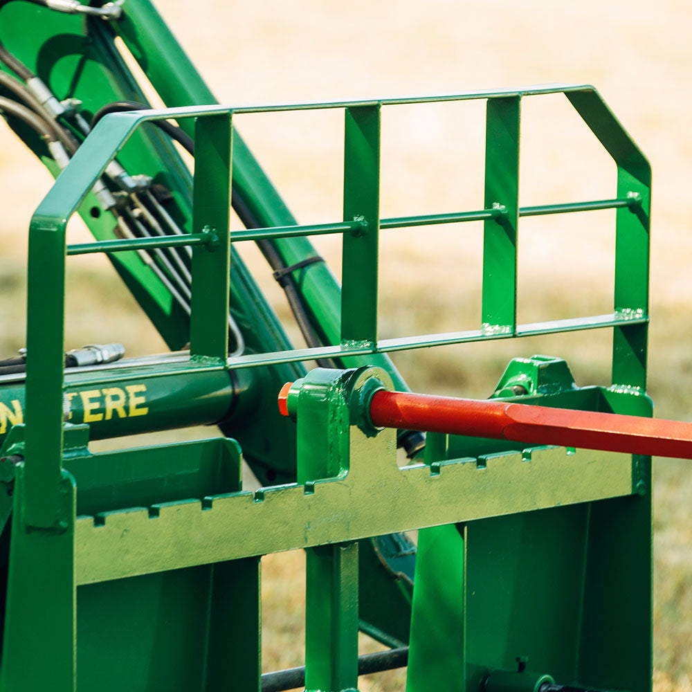 USA Made Pro Series Hook & Pin Hay Spear Frame | 39" Main Spear + Stablizers - view 15