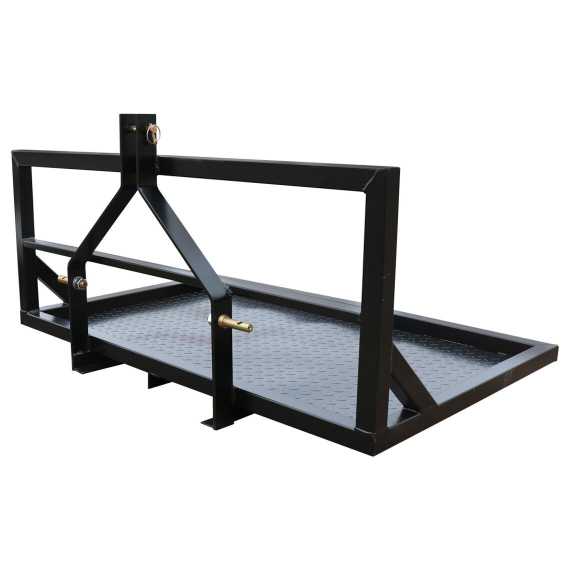 SCRATCH AND DENT - Category 1, 3 Point Carry All with Steel Platform | 5ft - FINAL SALE - view 5