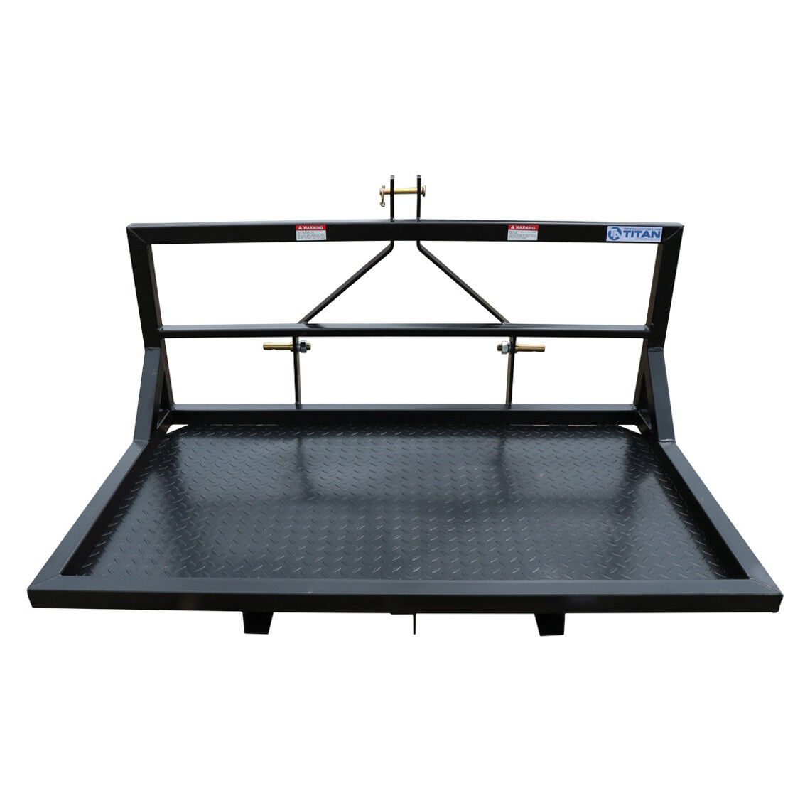 SCRATCH AND DENT - Category 1, 3 Point Carry All with Steel Platform | 5ft - FINAL SALE - view 6