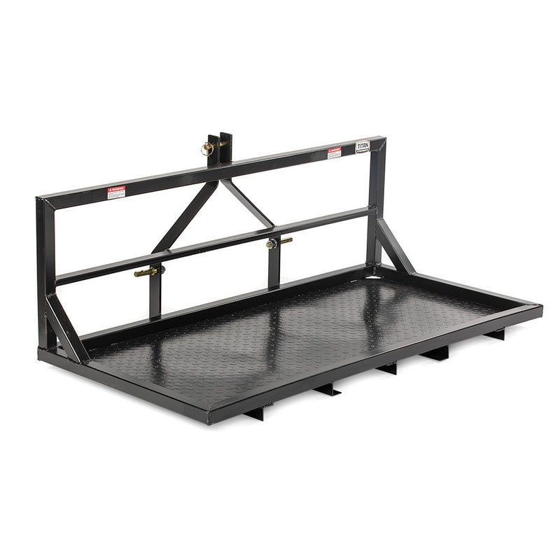 3 Point Carry All with Steel Platform - Platform Width: 6' | 6'