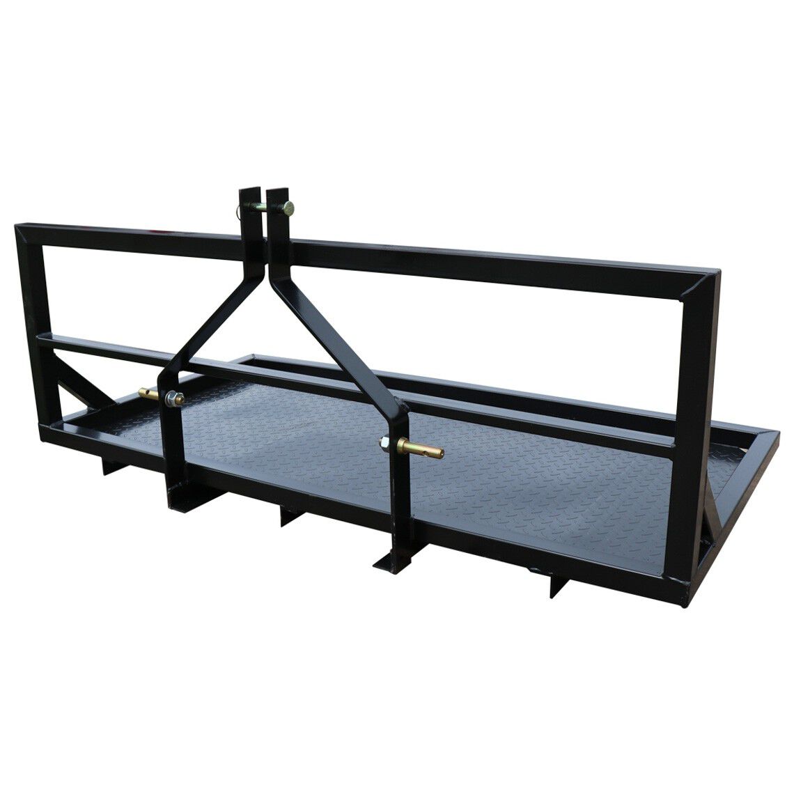 SCRATCH AND DENT - Category 1, 3 Point Carry All with Steel Platform | 6ft - FINAL SALE - view 6