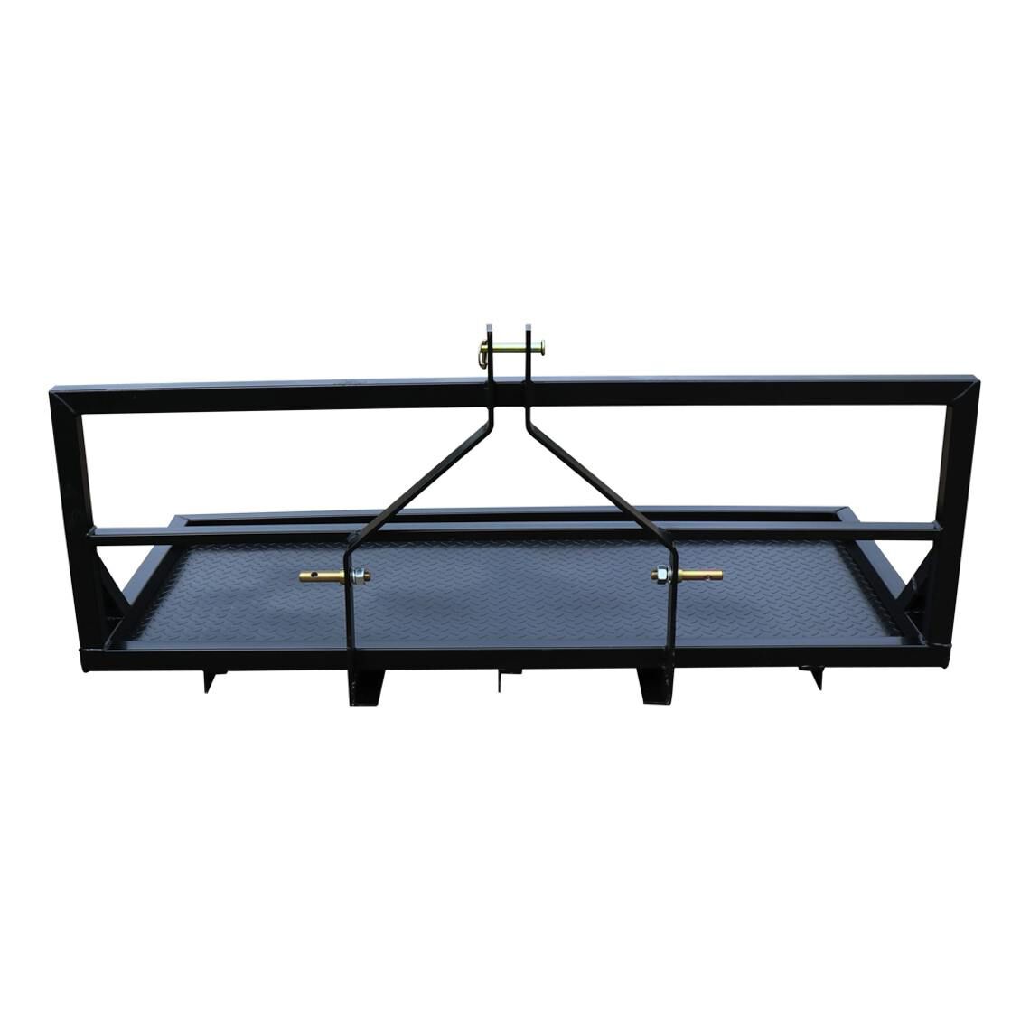 SCRATCH AND DENT - Category 1, 3 Point Carry All with Steel Platform | 6ft - FINAL SALE