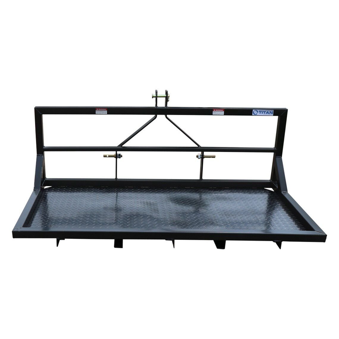 SCRATCH AND DENT - Category 1, 3 Point Carry All with Steel Platform | 6ft - FINAL SALE