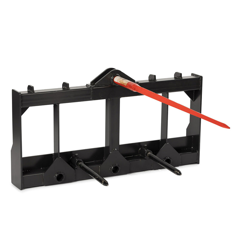 Heavy-Duty Hay Frame | Frame + 49" Spear