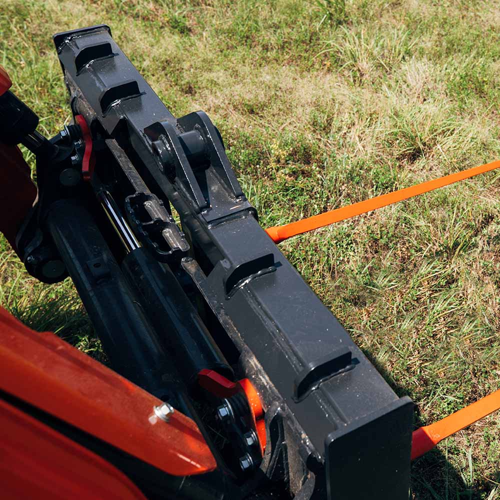 Heavy-Duty Hay Frame with Hay Spears | 2 / Frame + 39" Spear - view 31