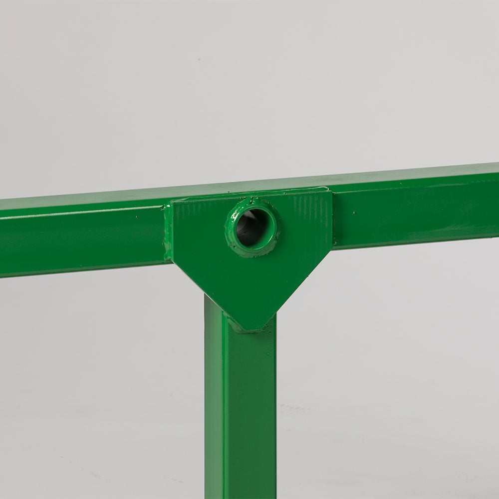 SCRATCH AND DENT - Hay Spear Frame fits John Deere Loaders - FINAL SALE