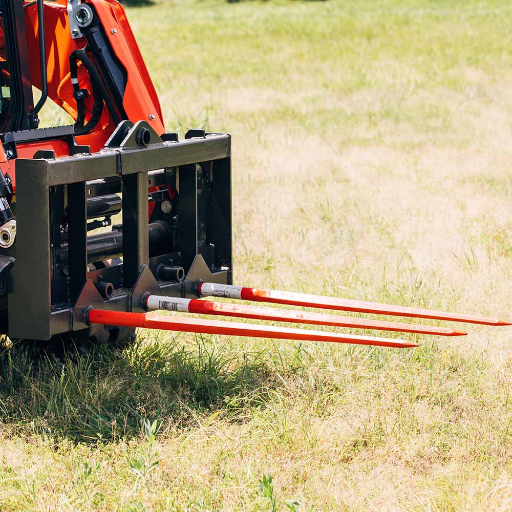 Heavy-Duty Hay Frame with Hay Spears | 3 / Frame + 49" Spear - view 36