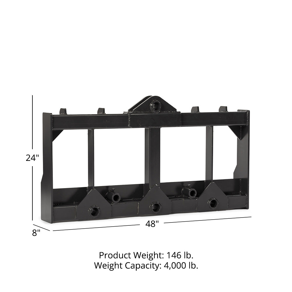 Heavy-Duty Hay Frame | Frame Only