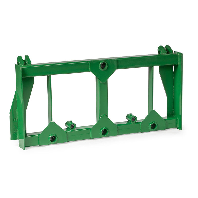 HD Hay Frame with Stabilizers Fits John Deere Tractors | Frame Only