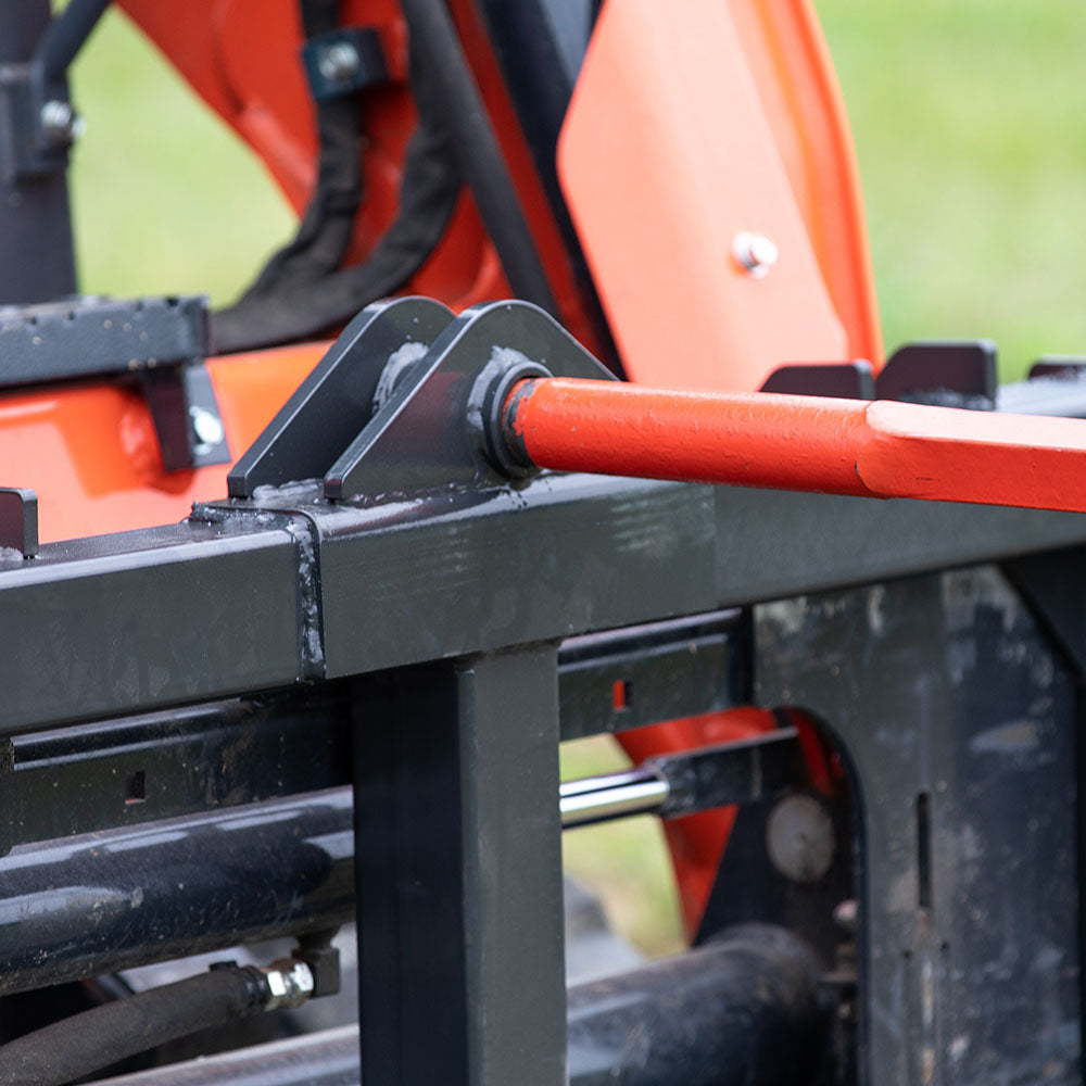 Skid Steer Hay Frame Attachment | Frame Only - view 37