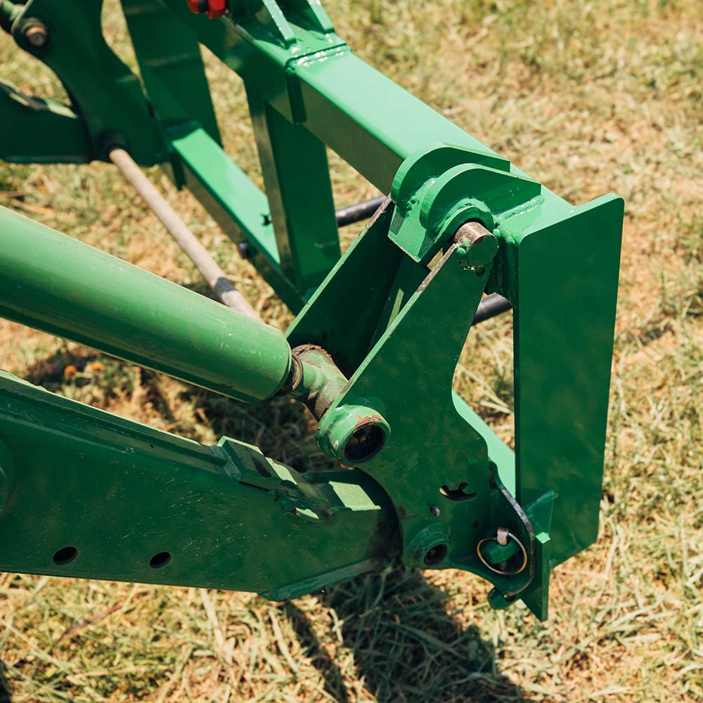 Hay Frame Attachment Fits John Deere Tractors | Frame Only - view 42