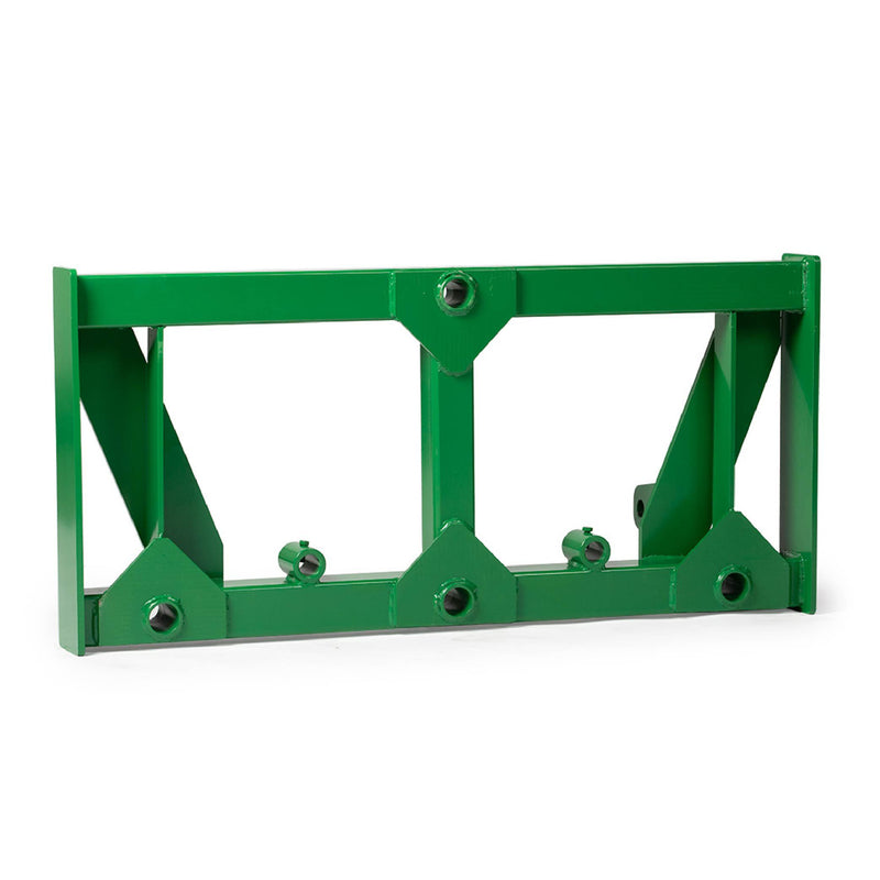 HD Global Euro Hay Frame Attachment with Stabilizers, Fits John Deere Tractors | Frame Only