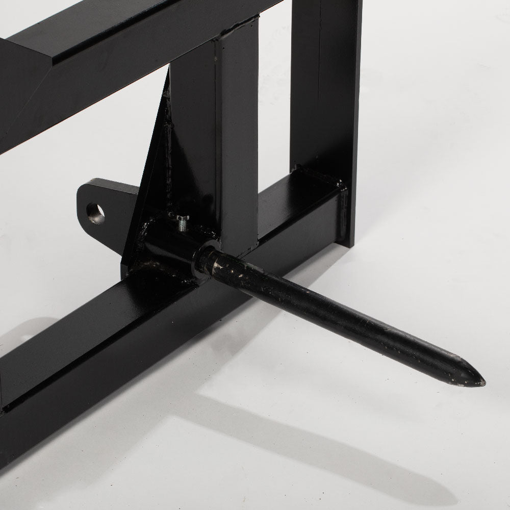 Global Euro Hay Frame Attachment Fits John Deere Tractors - Hay ...