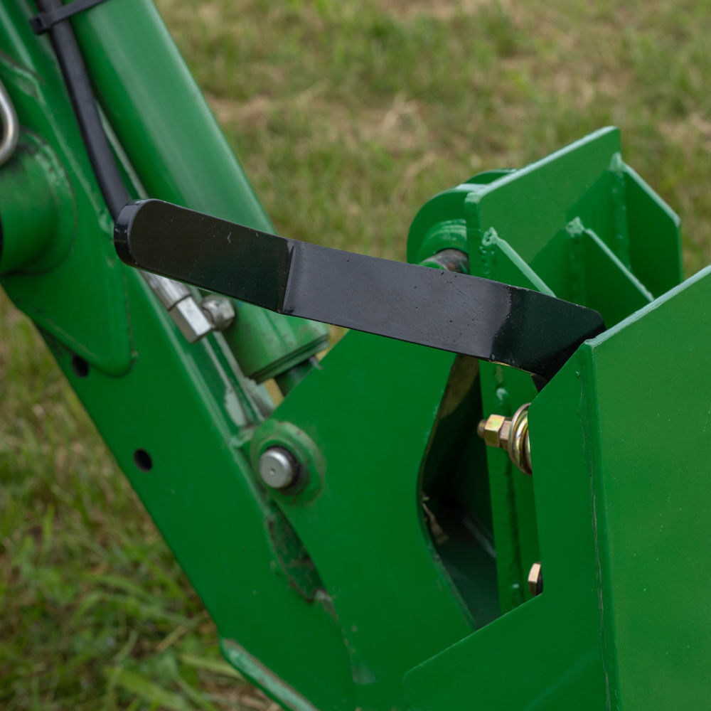 SCRATCH AND DENT - Quick Tach Adapter|Fits John Deere To Convert Skid Steer - FINAL SALE - view 4