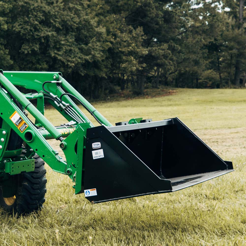 Quick Tach Adapter Fits John Deere To Convert Skid Steer - view 4