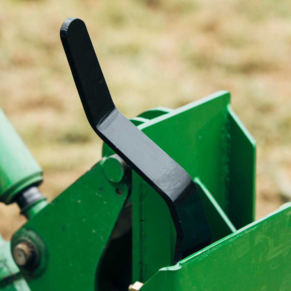 Quick Tach Adapter Fits John Deere To Convert Skid Steer