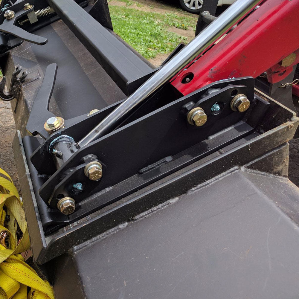 Skid Steer Conversion Adapter - 17