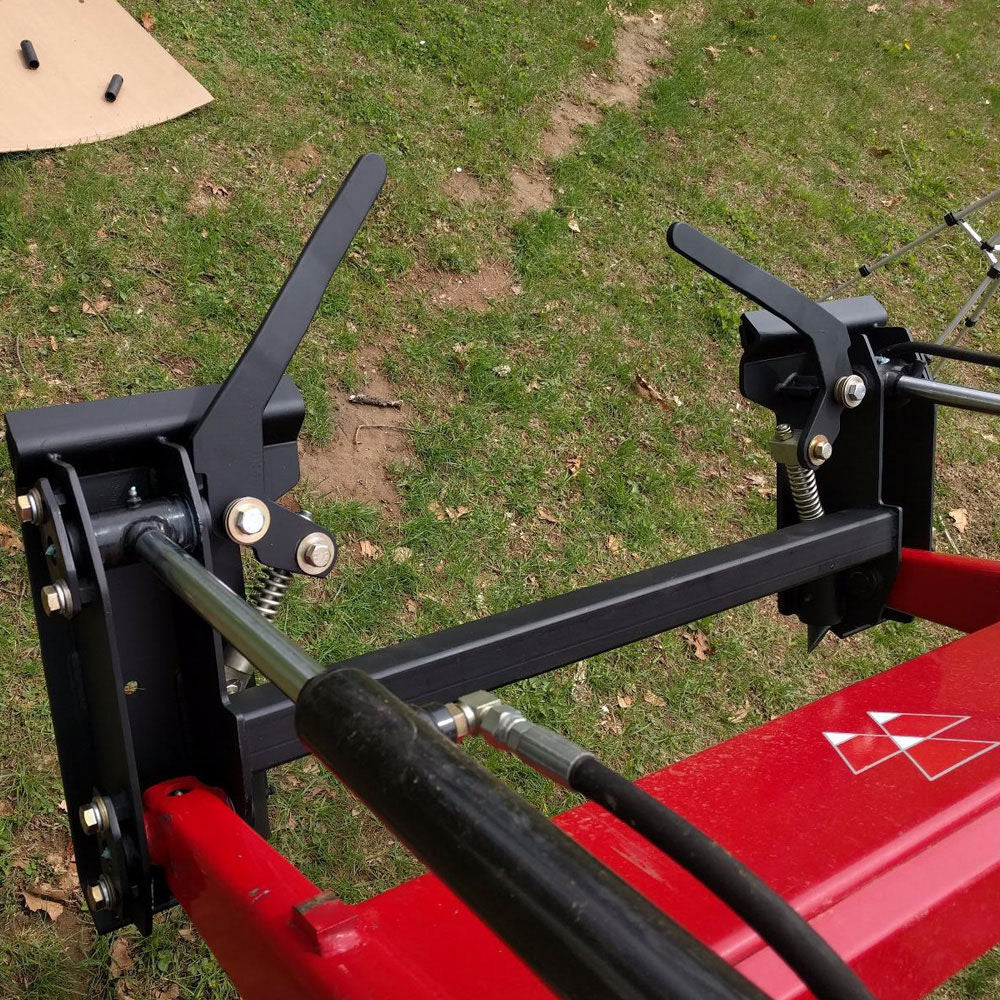 Skid Steer Conversion Adapter - 17