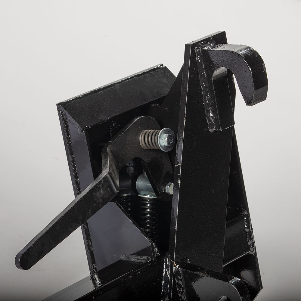 Quick Tach Adapter Fits Global John Deere Tractors to Convert Universal ...