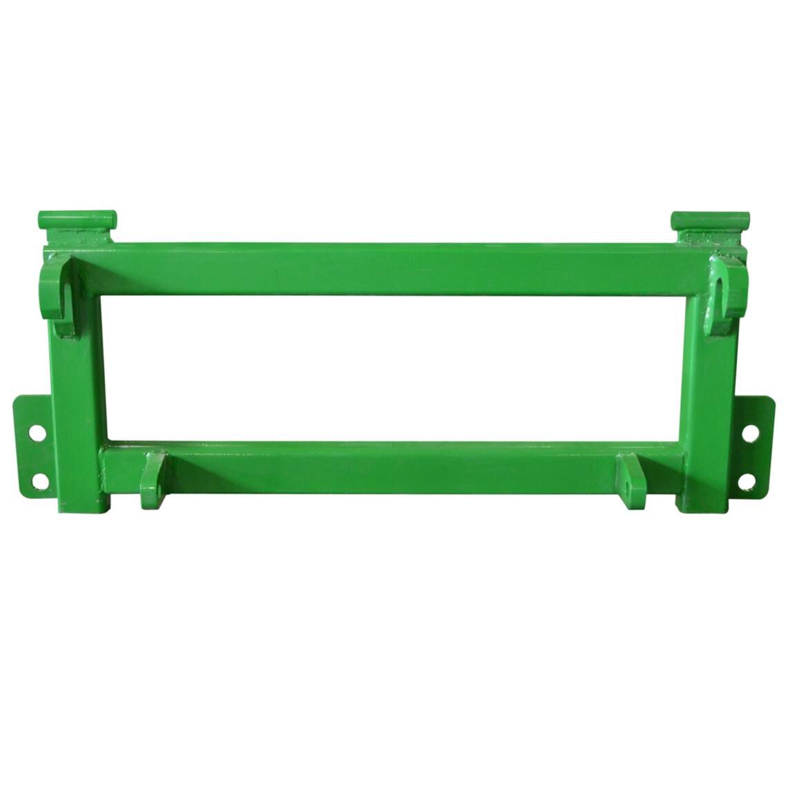 SCRATCH AND DENT - Global Euro to John Deere 400/500 Series Conversion Adapter - FINAL SALE - view 1