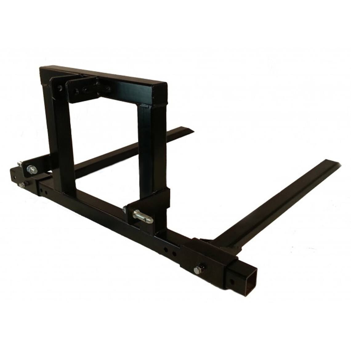 SCRATCH AND DENT - 3 Point Pallet Fork Attachment Category 1 tractor carryall - FINAL SALE - view 2