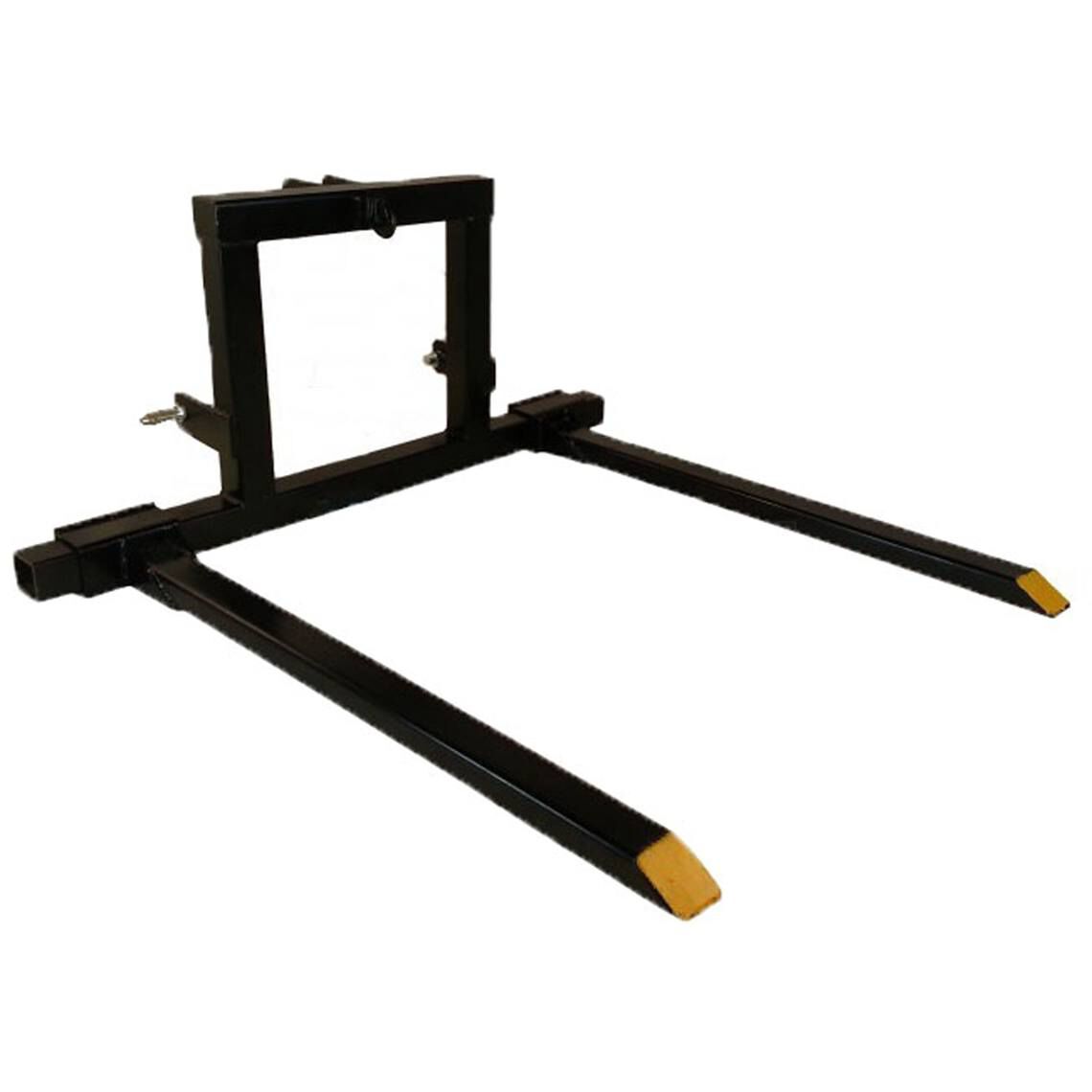 3 Point Pallet Fork Attachment Category 1 tractor carryall