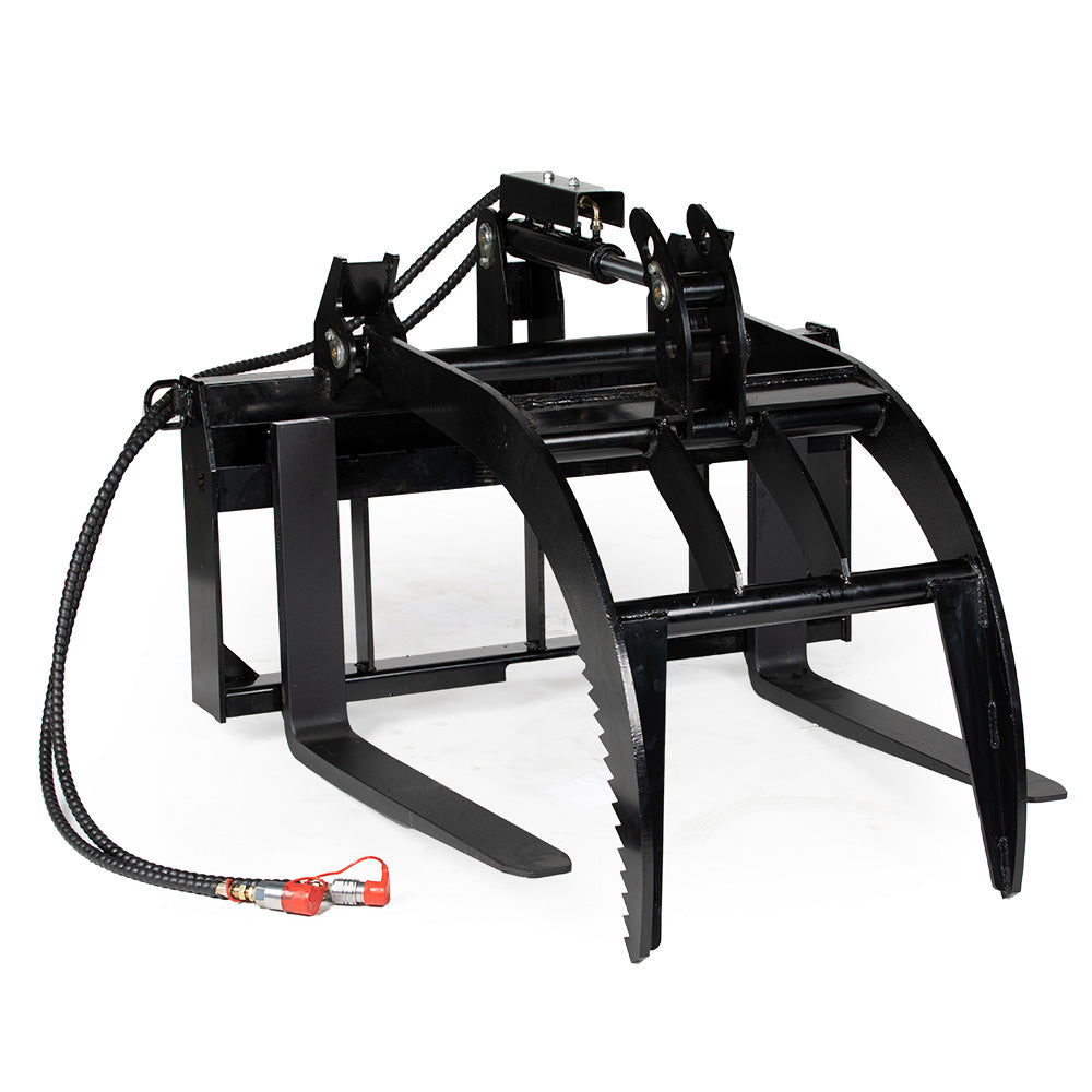 Pallet Fork Grapple | Frame + 36" Blades - view 1