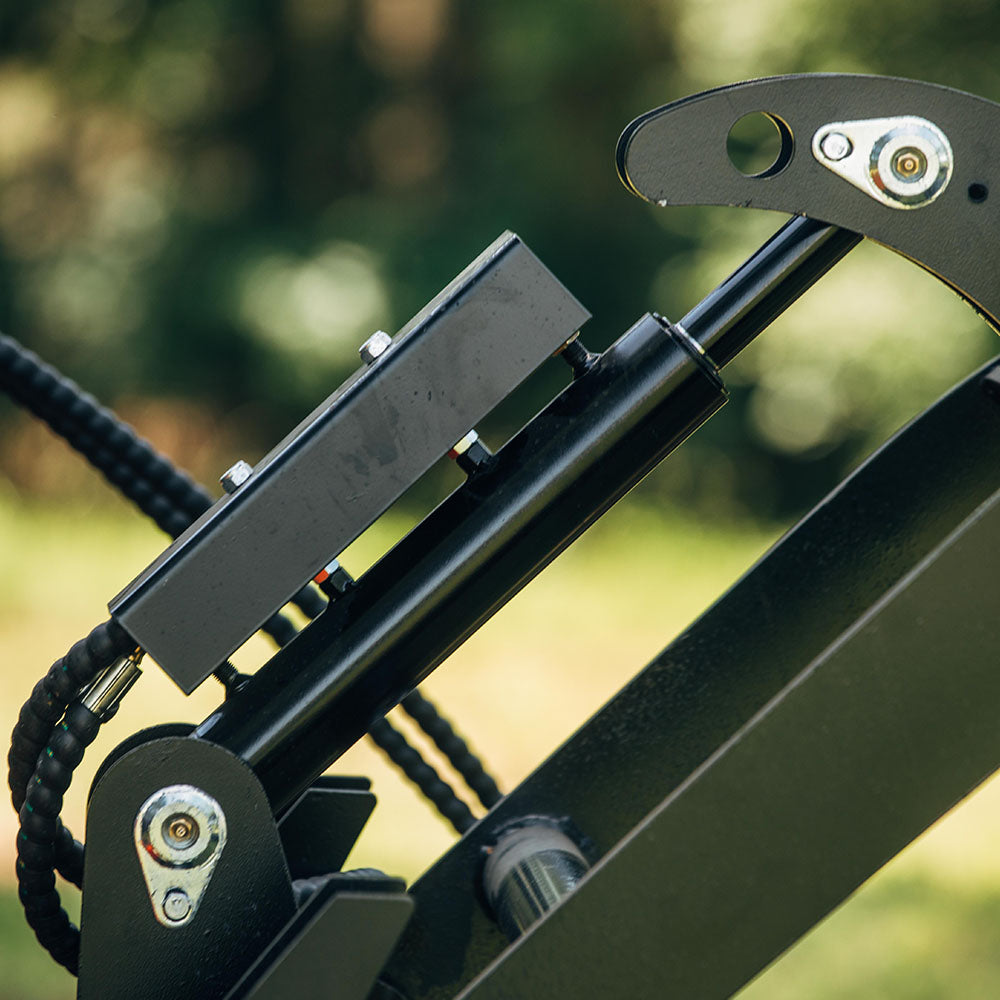 Pallet Fork Grapple | Frame + 36" Blades - view 8