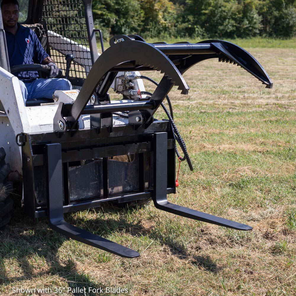 Pallet Fork Grapple V2 | 60"