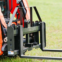 Standard Series Pallet Fork Frame Attachment
