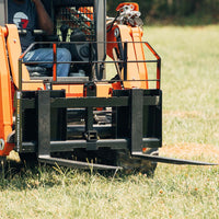 Pro Series Pallet Fork Frame Attachment
