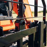 Pro Series Pallet Fork Frame Attachment