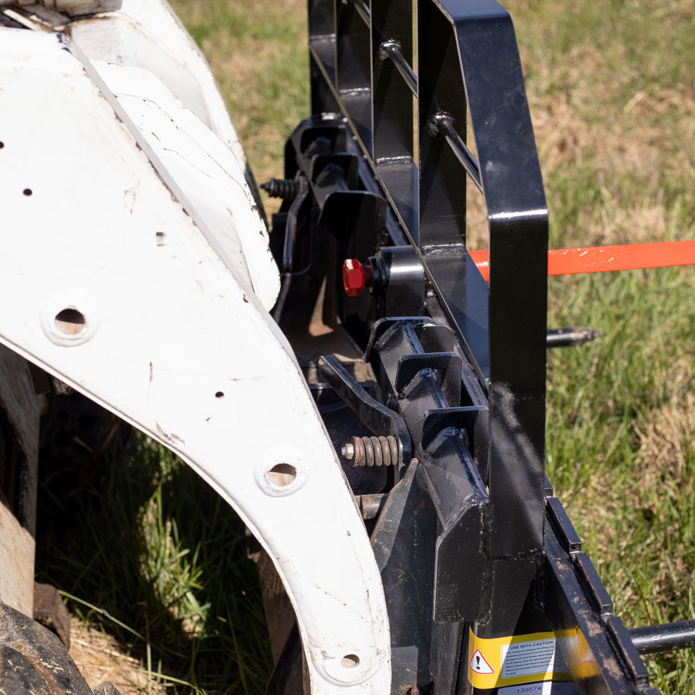 XL Hay Frame Attachment | 72" / Frame + 32" Spear - view 45