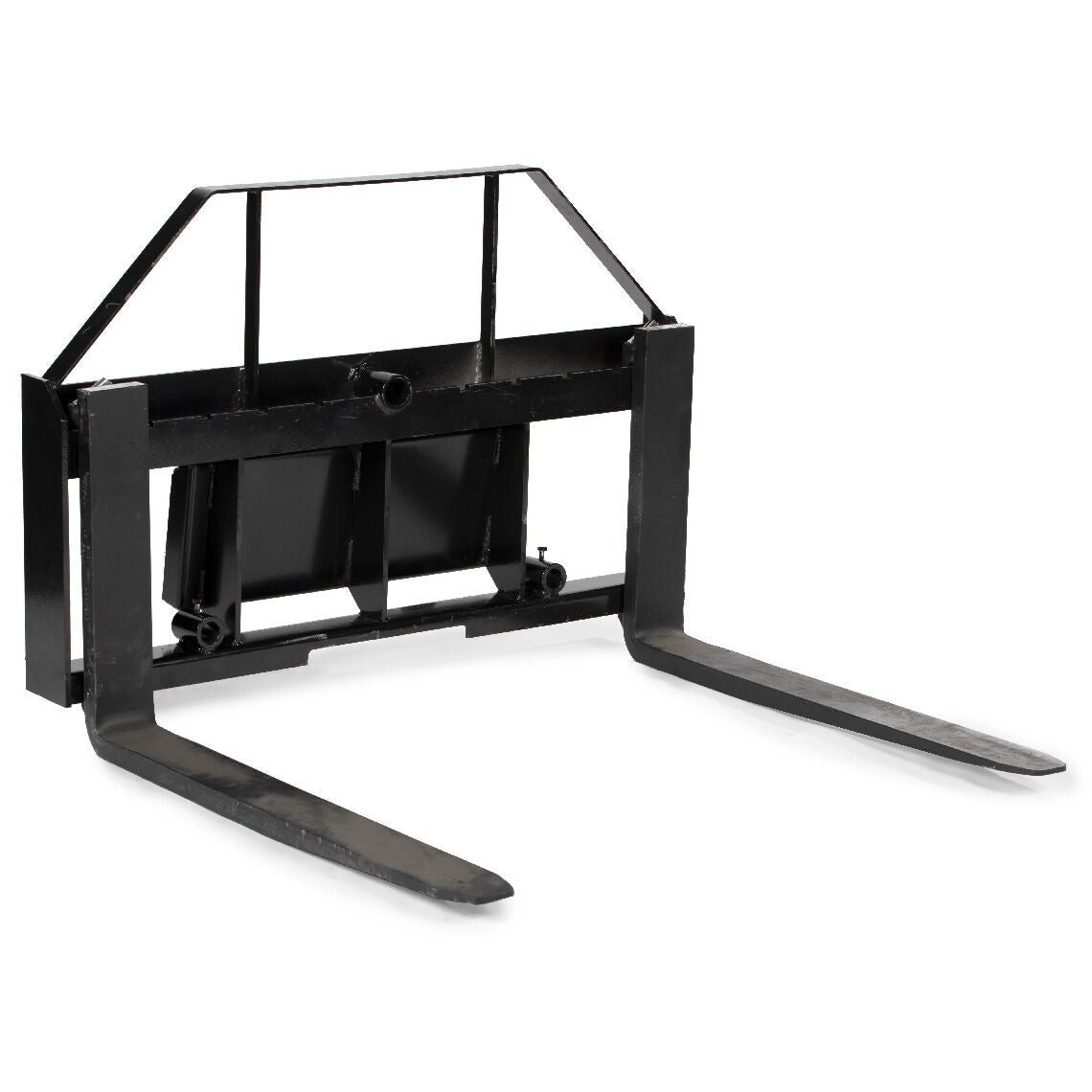 Mini Skid Steer Pallet Fork Frame Attachment, 4,000 LB Capacity | Frame + 36" Blades - view 1