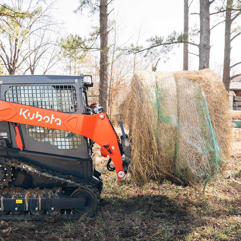 USA Made Standard Series Step-Through Hay Frame Attachment | Titan ...