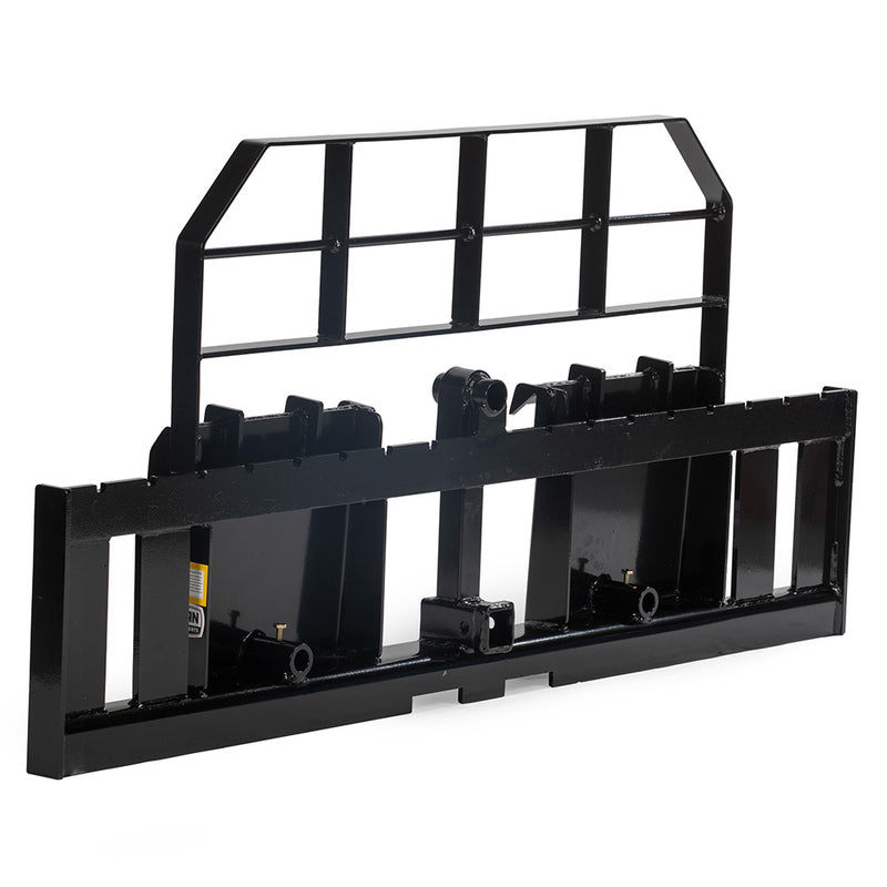 Pro Series Extra Wide Pallet Fork Frame | 72" / Frame Only