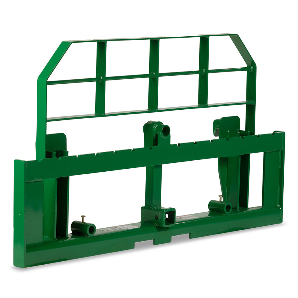 Pro Series Hook and Pin Extra Wide Pallet Fork Frame Attachment | 60"/Frame Only - view 41