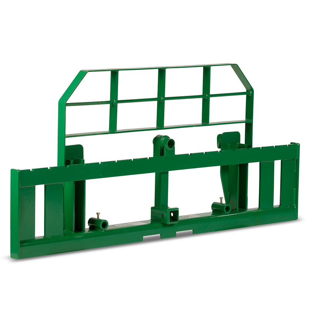Pro Series Hook and Pin Extra Wide Pallet Fork Frame Attachment | 72"/Frame Only