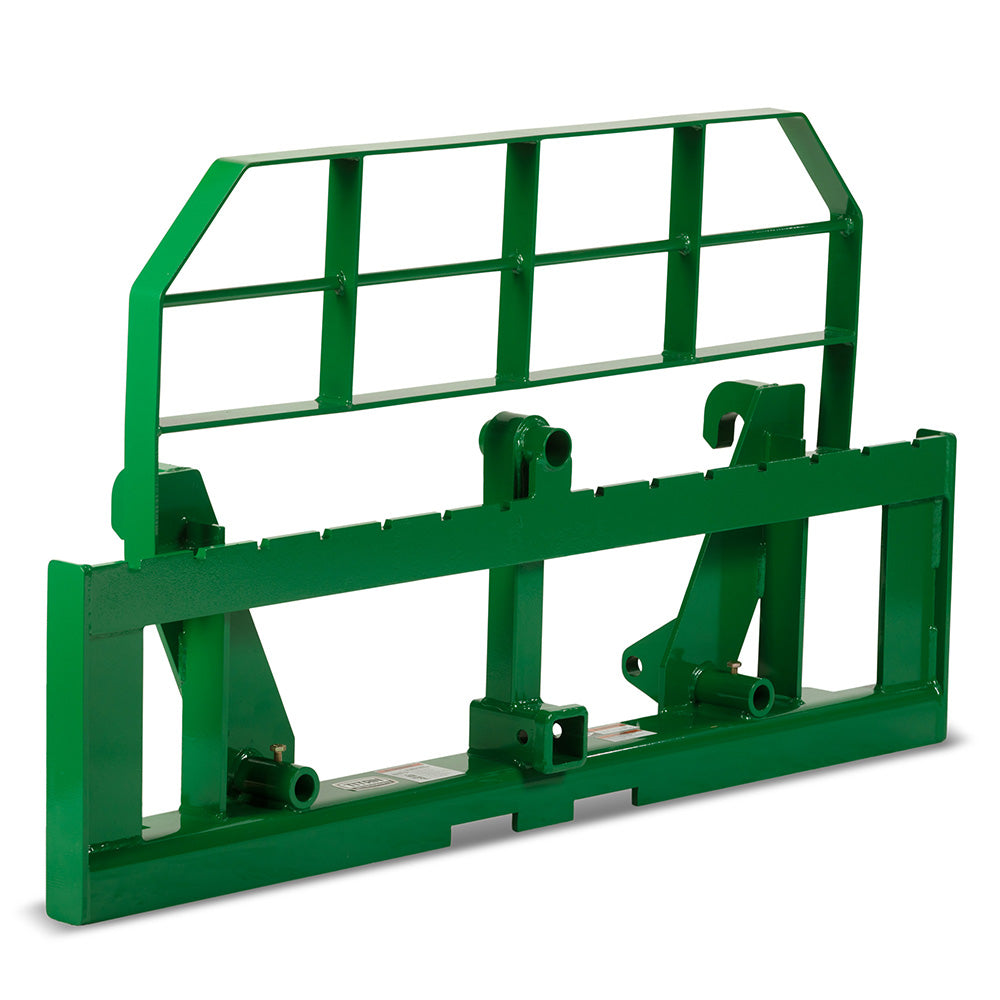 Pro Series Global Euro Extra Wide Pallet Fork Frame Attachment | 60"/Frame Only