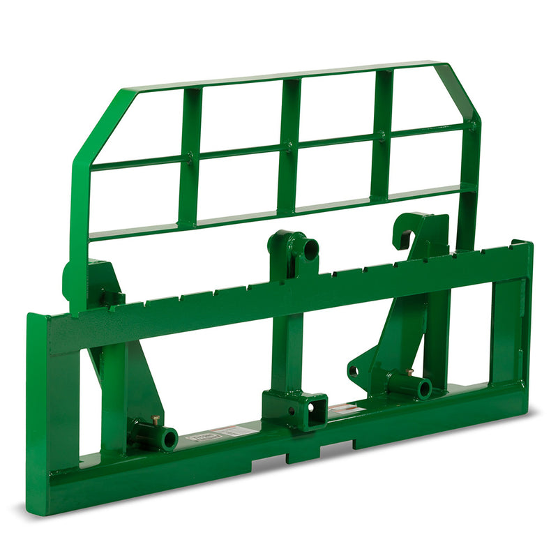Pro Series Global Euro Extra Wide Pallet Fork Frame Attachment | 60"/Frame Only