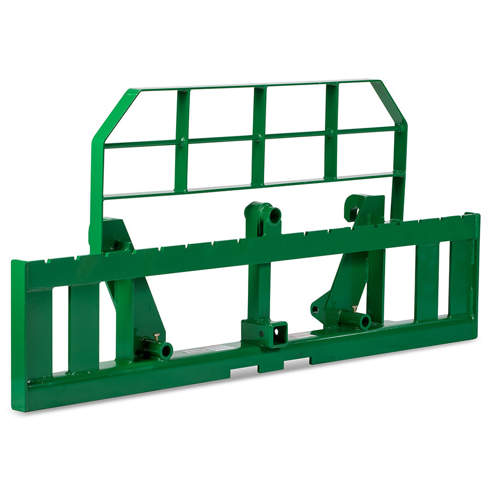 Pro Series Global Euro Extra Wide Pallet Fork Frame Attachment | 72"/Frame Only