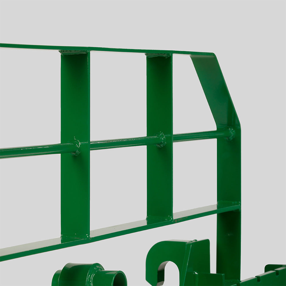 Pro Series Global Euro Extra Wide Pallet Fork Frame Attachment | 72"/Frame Only