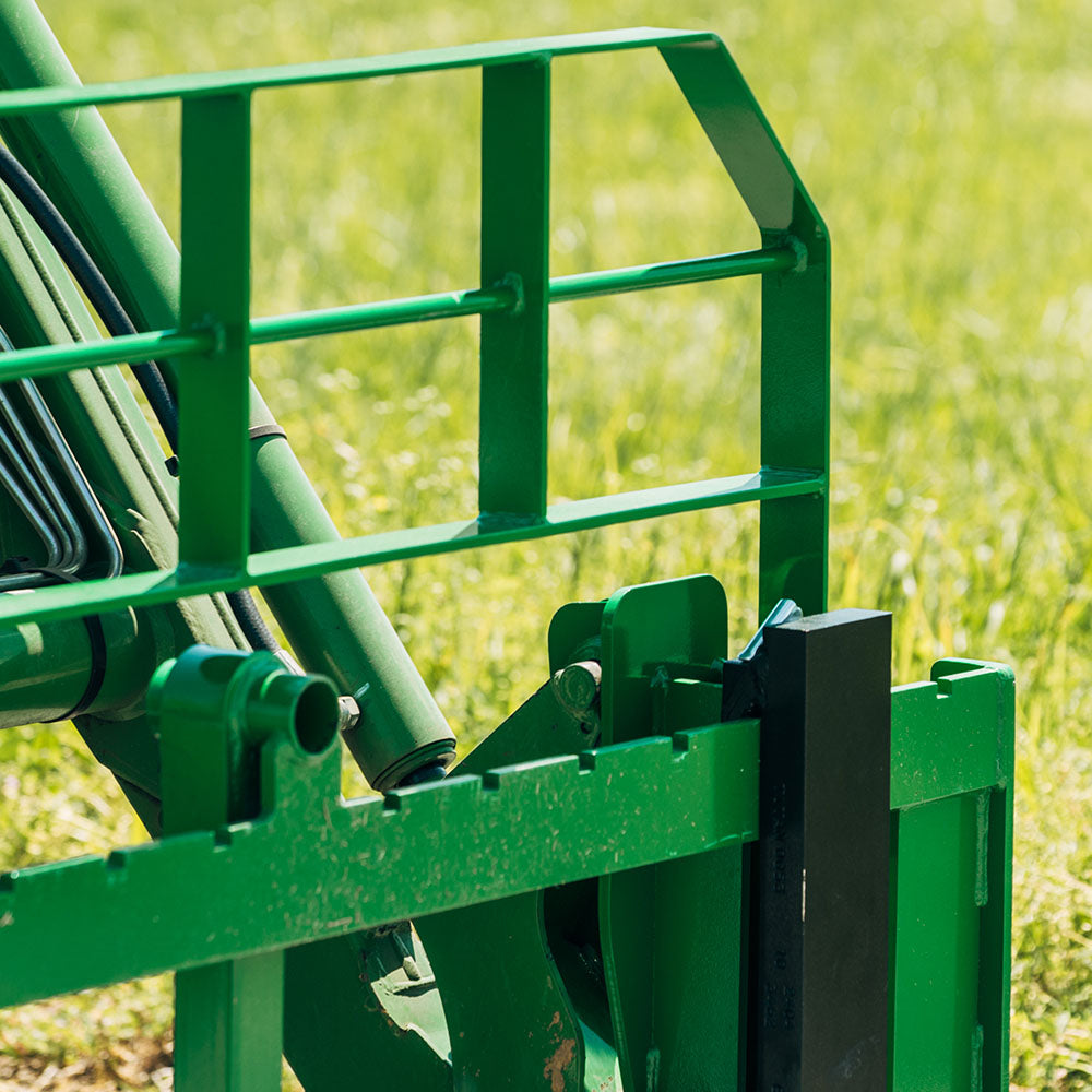 Pro Series Hook and Pin Extra Wide Pallet Fork Frame Attachment | 60"/36" - view 7