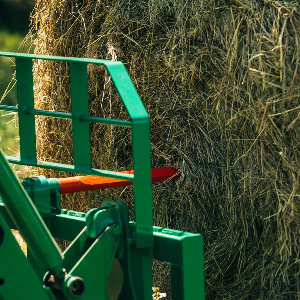 Pro Series Extra Wide Hay Frame, Fits John Deere Hook and Pin | Titan ...