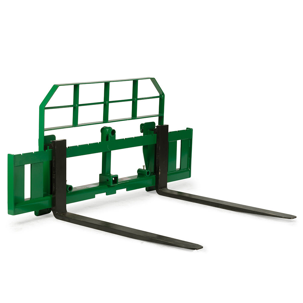 Pro Series Hook and Pin Extra Wide Pallet Fork Frame Attachment | 72"/36" - view 51
