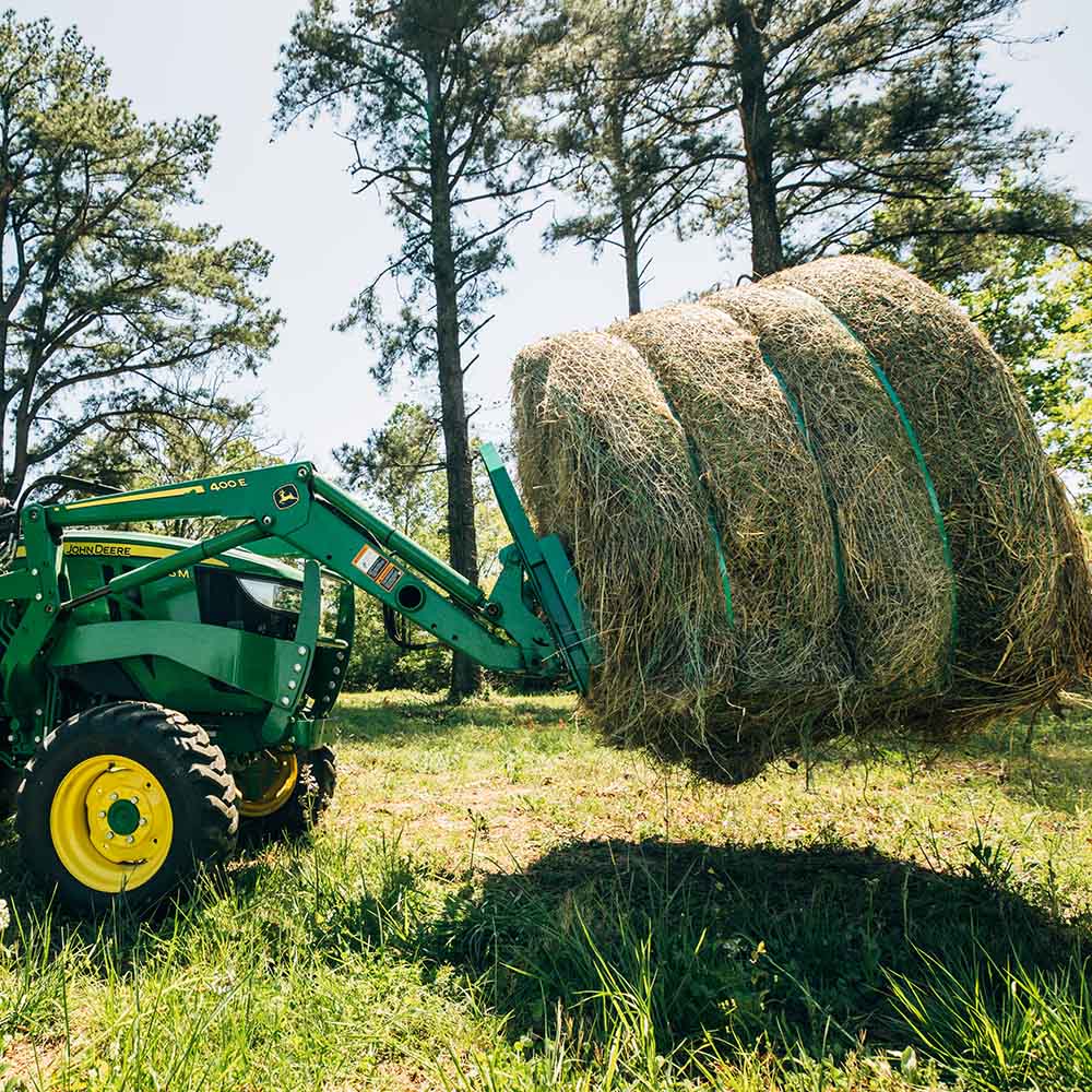 Pro Series Hook and Pin Extra Wide Hay Frame Attachment | 72"/32"