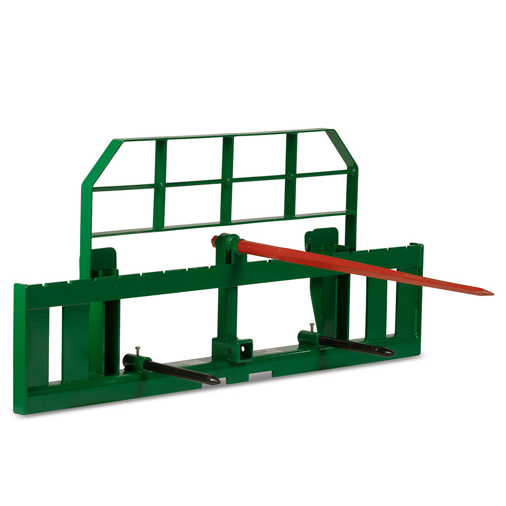 Pro Series Hook and Pin Extra Wide Hay Frame Attachment | 72"/39"