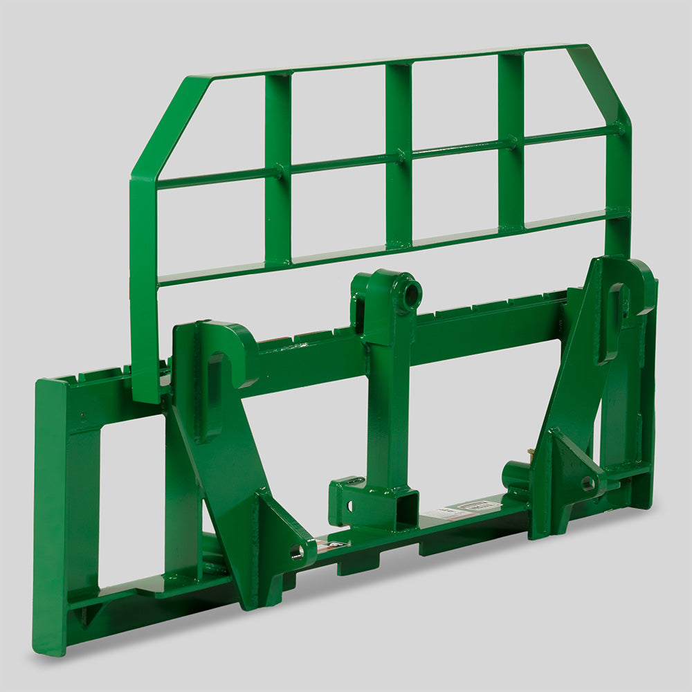 Pro Series Global Euro Extra Wide Pallet Fork Frame Attachment | 60"/60" - view 26